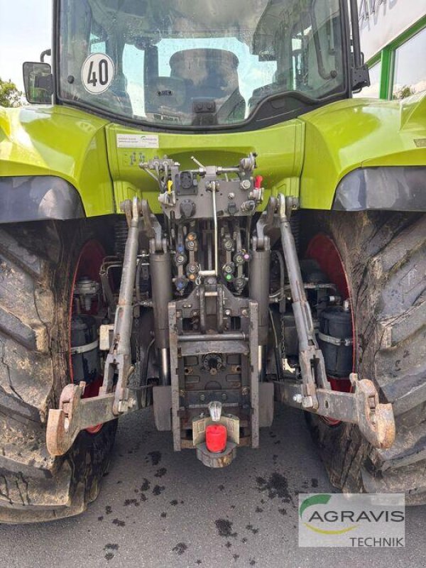 Traktor типа CLAAS ARION 650 CEBIS TIER 4I, Gebrauchtmaschine в Meschede-Remblinghausen (Фотография 8)