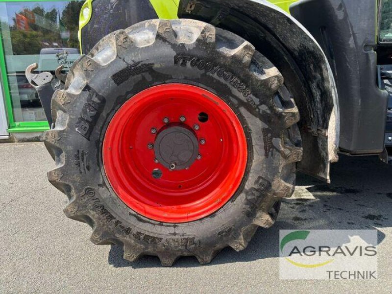 Traktor типа CLAAS ARION 650 CEBIS TIER 4I, Gebrauchtmaschine в Meschede-Remblinghausen (Фотография 14)