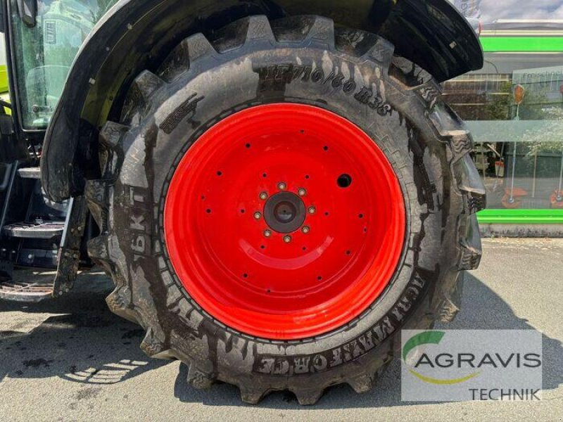 Traktor типа CLAAS ARION 650 CEBIS TIER 4I, Gebrauchtmaschine в Meschede-Remblinghausen (Фотография 5)
