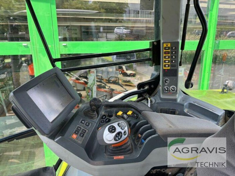 Traktor типа CLAAS ARION 650 CEBIS TIER 4I, Gebrauchtmaschine в Meschede-Remblinghausen (Фотография 9)