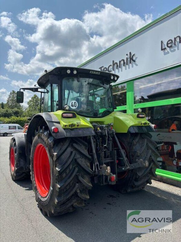 Traktor типа CLAAS ARION 650 CEBIS TIER 4I, Gebrauchtmaschine в Meschede-Remblinghausen (Фотография 3)
