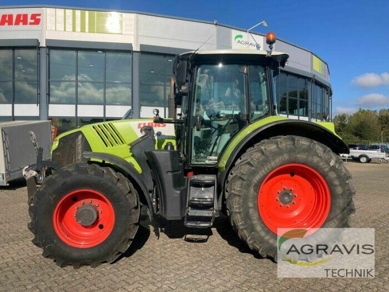 Traktor des Typs CLAAS ARION 650 CEBIS TIER 4I, Gebrauchtmaschine in Salzkotten (Bild 6)