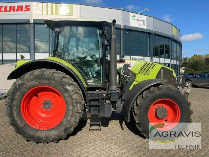 Traktor типа CLAAS ARION 650 CEBIS TIER 4I, Gebrauchtmaschine в Salzkotten (Фотография 4)