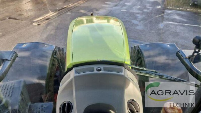 Traktor типа CLAAS ARION 650 CEBIS TIER 4I, Gebrauchtmaschine в Melle-Wellingholzhausen (Фотография 15)