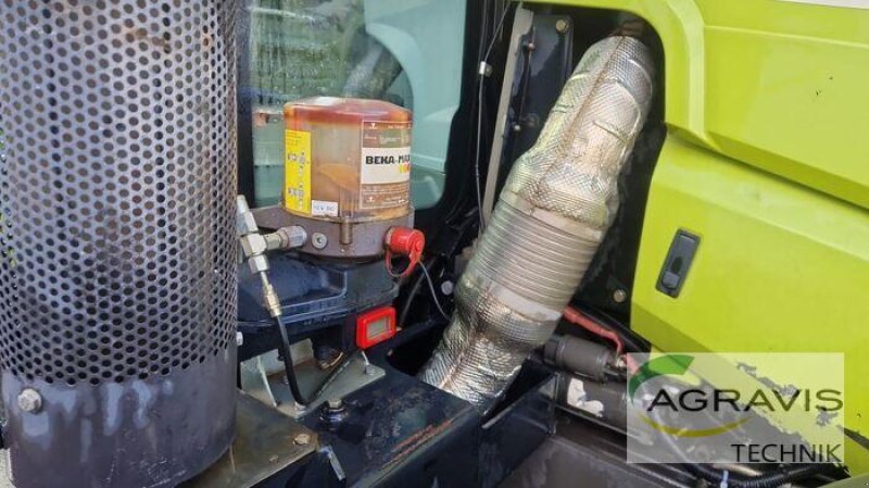 Traktor типа CLAAS ARION 650 CEBIS TIER 4I, Gebrauchtmaschine в Melle-Wellingholzhausen (Фотография 14)