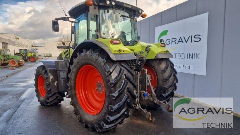 Traktor типа CLAAS ARION 650 CEBIS TIER 4I, Gebrauchtmaschine в Melle-Wellingholzhausen (Фотография 4)