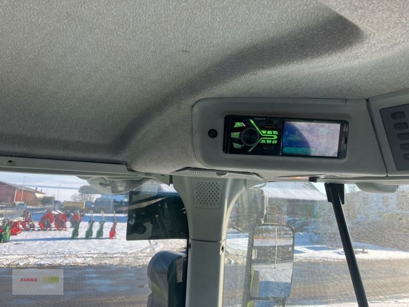 Traktor of the type CLAAS ARION 650 CEBIS, Gebrauchtmaschine in Mengkofen (Picture 13)