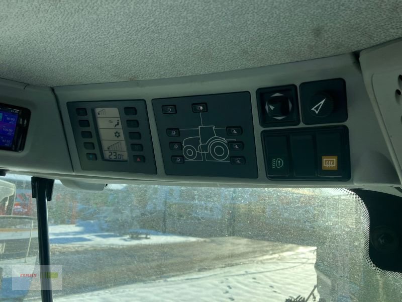 Traktor of the type CLAAS ARION 650 CEBIS, Gebrauchtmaschine in Mengkofen (Picture 12)