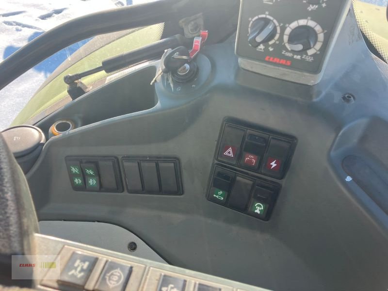 Traktor of the type CLAAS ARION 650 CEBIS, Gebrauchtmaschine in Mengkofen (Picture 14)