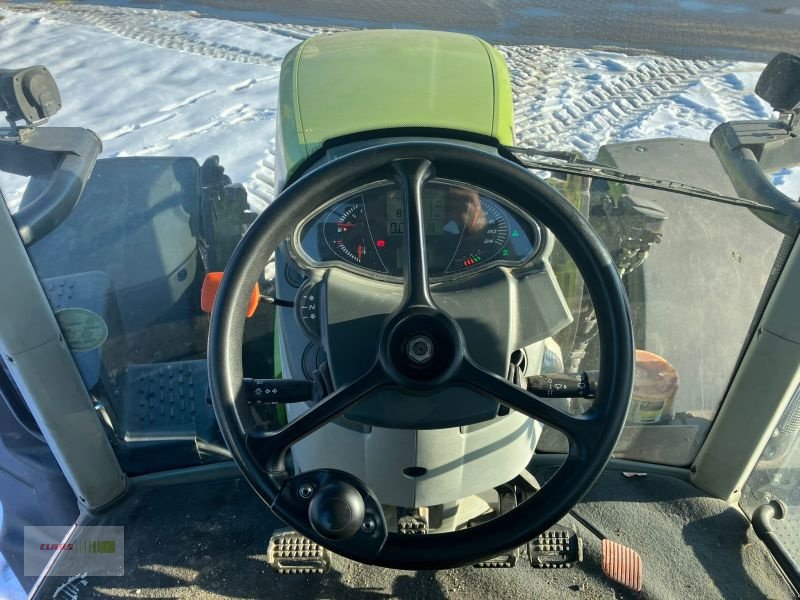 Traktor of the type CLAAS ARION 650 CEBIS, Gebrauchtmaschine in Mengkofen (Picture 16)