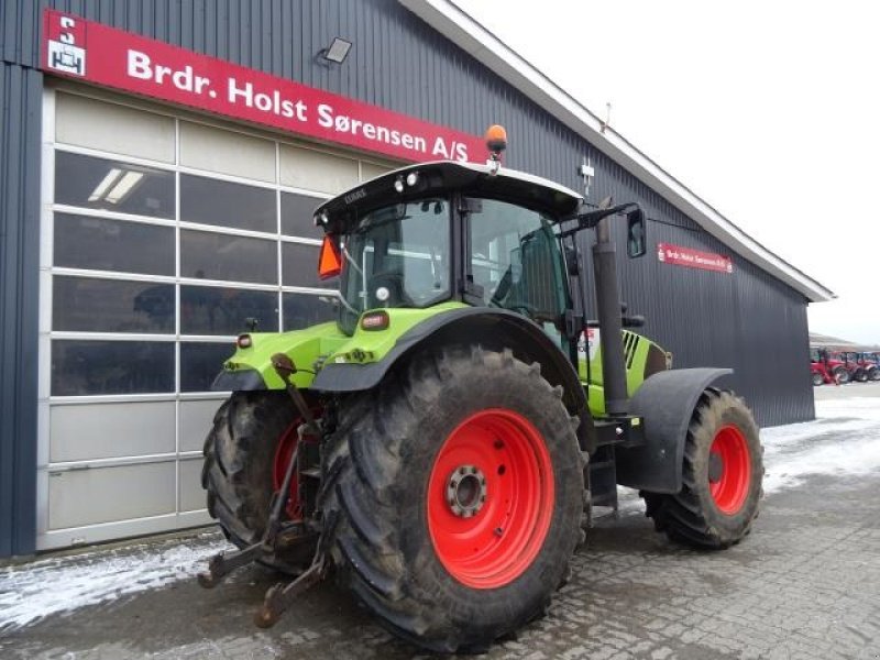 Traktor typu CLAAS ARION 650 CEBIS, Gebrauchtmaschine v Ribe (Obrázek 11)