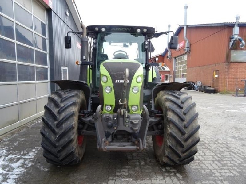 Traktor typu CLAAS ARION 650 CEBIS, Gebrauchtmaschine v Ribe (Obrázek 13)