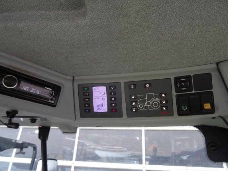 Traktor typu CLAAS ARION 650 CEBIS, Gebrauchtmaschine v Ribe (Obrázek 8)