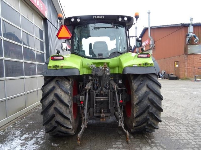Traktor typu CLAAS ARION 650 CEBIS, Gebrauchtmaschine v Ribe (Obrázek 12)