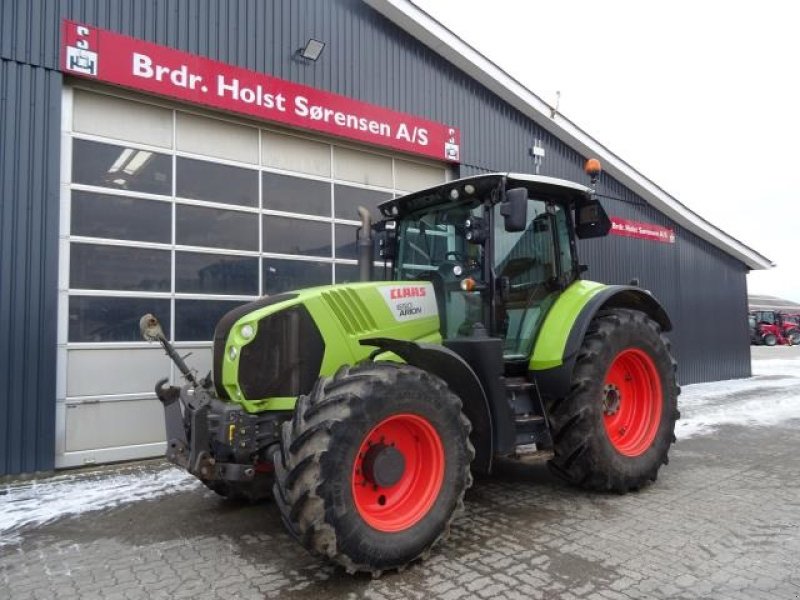 Traktor typu CLAAS ARION 650 CEBIS, Gebrauchtmaschine v Ribe (Obrázek 14)