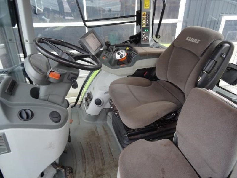 Traktor typu CLAAS ARION 650 CEBIS, Gebrauchtmaschine v Ribe (Obrázek 4)