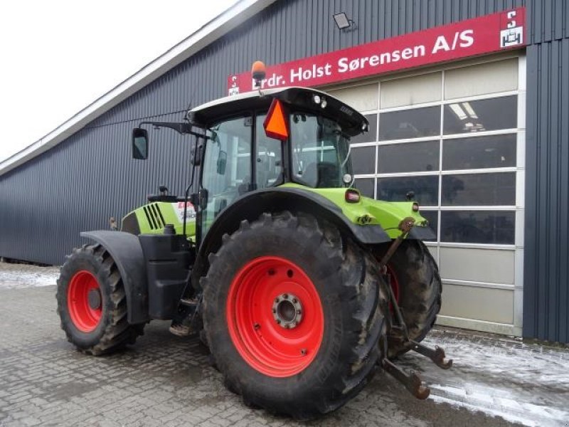 Traktor typu CLAAS ARION 650 CEBIS, Gebrauchtmaschine v Ribe (Obrázek 16)