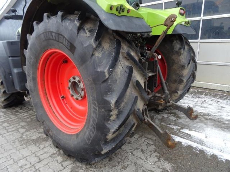 Traktor typu CLAAS ARION 650 CEBIS, Gebrauchtmaschine v Ribe (Obrázek 17)