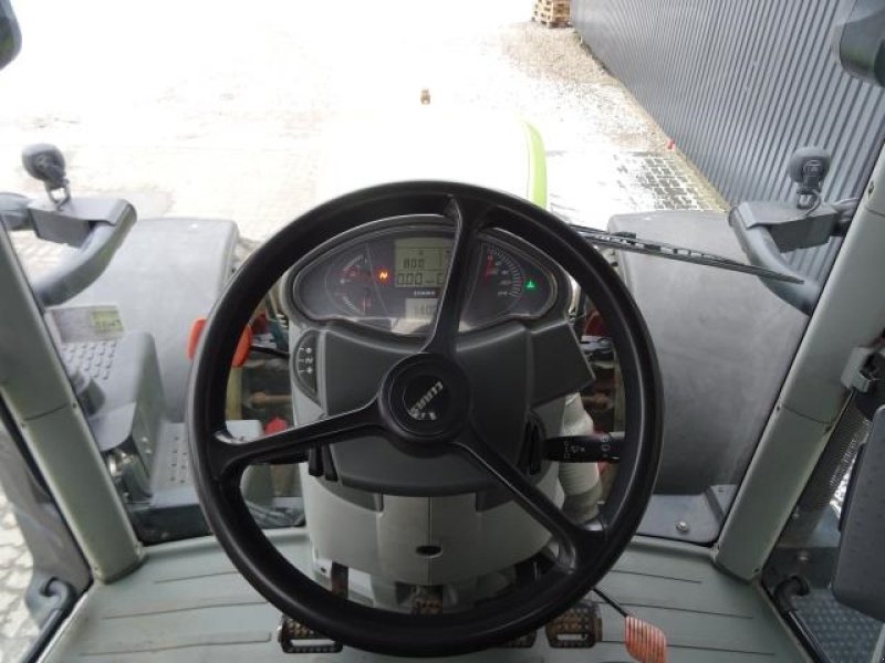 Traktor typu CLAAS ARION 650 CEBIS, Gebrauchtmaschine v Ribe (Obrázek 7)