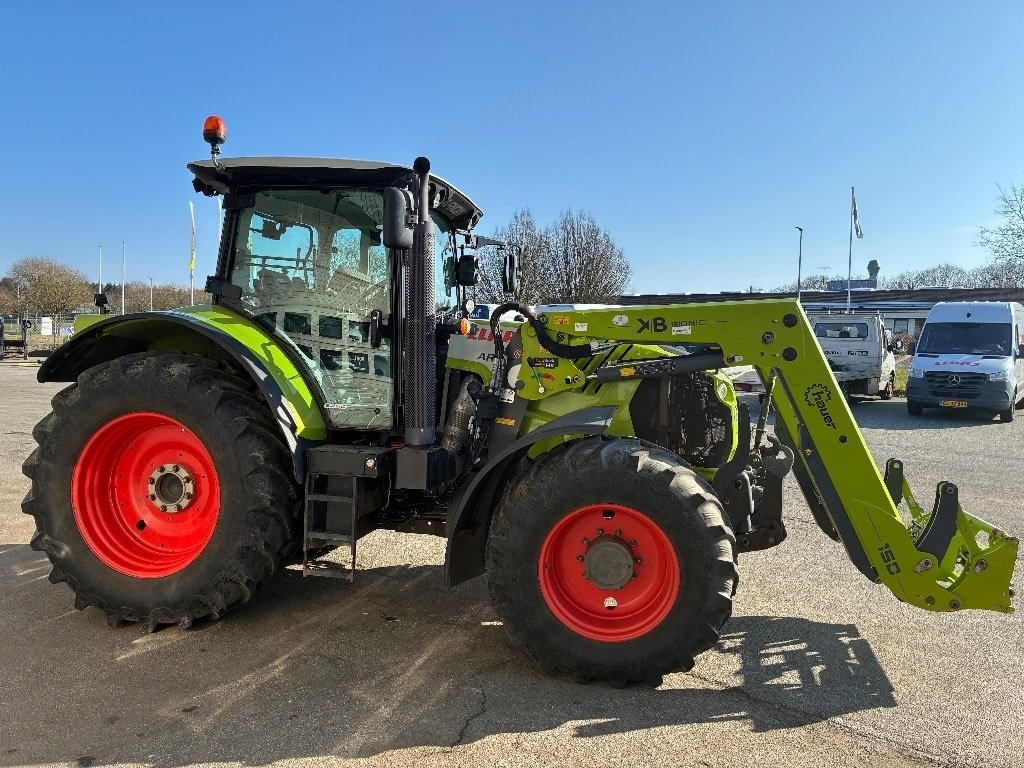 Traktor типа CLAAS Arion 650 Cebis, Gebrauchtmaschine в Kolding (Фотография 4)