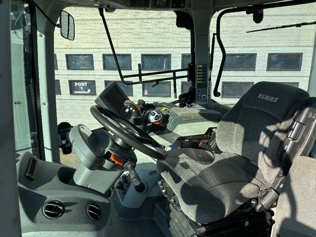 Traktor типа CLAAS Arion 650 Cebis, Gebrauchtmaschine в Kolding (Фотография 9)