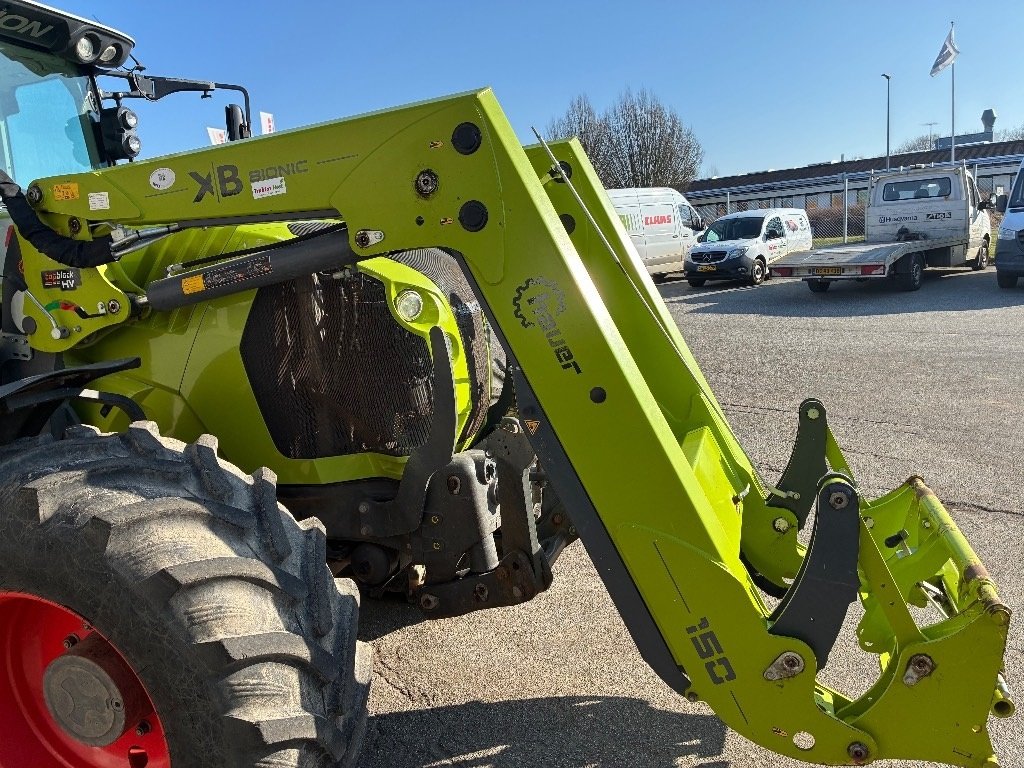Traktor типа CLAAS Arion 650 Cebis, Gebrauchtmaschine в Kolding (Фотография 7)