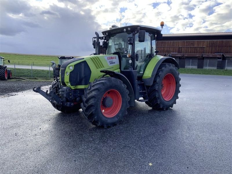 Traktor des Typs CLAAS ARION 650 CEBIS, Gebrauchtmaschine in Arnstorf (Bild 3)