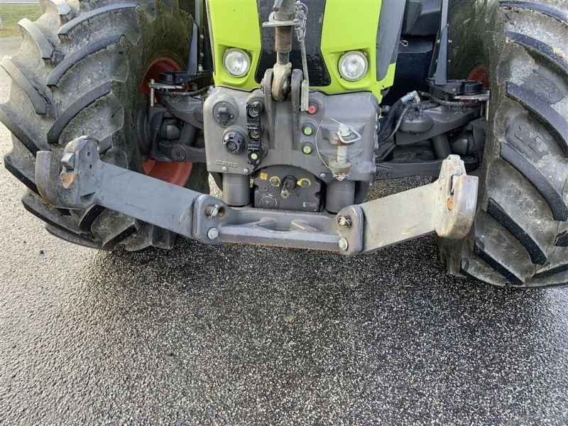 Traktor des Typs CLAAS ARION 650 CEBIS, Gebrauchtmaschine in Arnstorf (Bild 7)