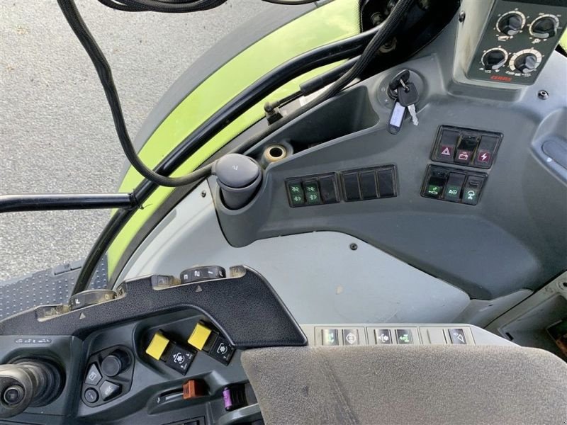 Traktor des Typs CLAAS ARION 650 CEBIS, Gebrauchtmaschine in Arnstorf (Bild 12)