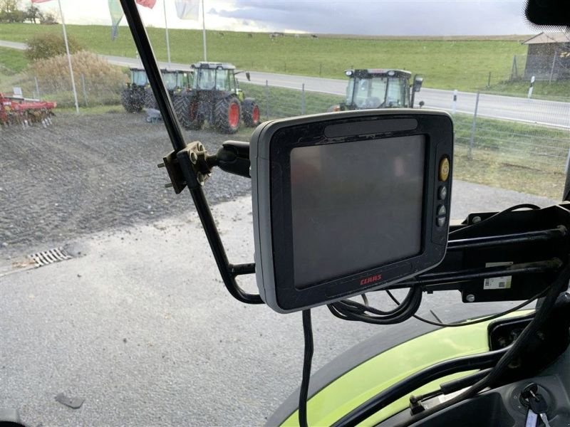 Traktor des Typs CLAAS ARION 650 CEBIS, Gebrauchtmaschine in Arnstorf (Bild 15)