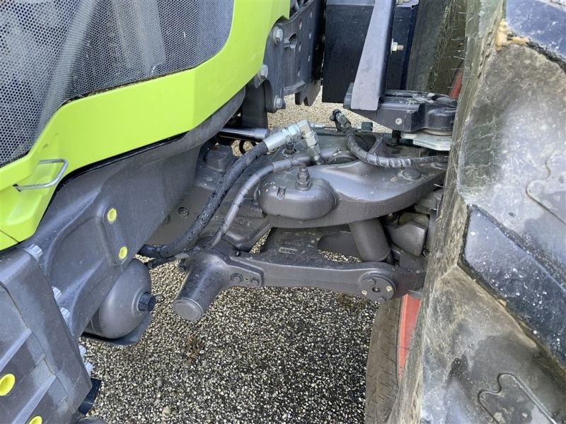 Traktor des Typs CLAAS ARION 650 CEBIS, Gebrauchtmaschine in Arnstorf (Bild 8)
