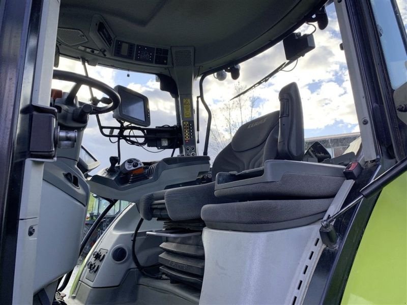 Traktor des Typs CLAAS ARION 650 CEBIS, Gebrauchtmaschine in Arnstorf (Bild 9)