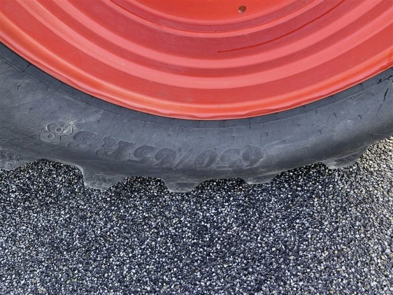 Traktor des Typs CLAAS ARION 650 CEBIS, Gebrauchtmaschine in Arnstorf (Bild 18)