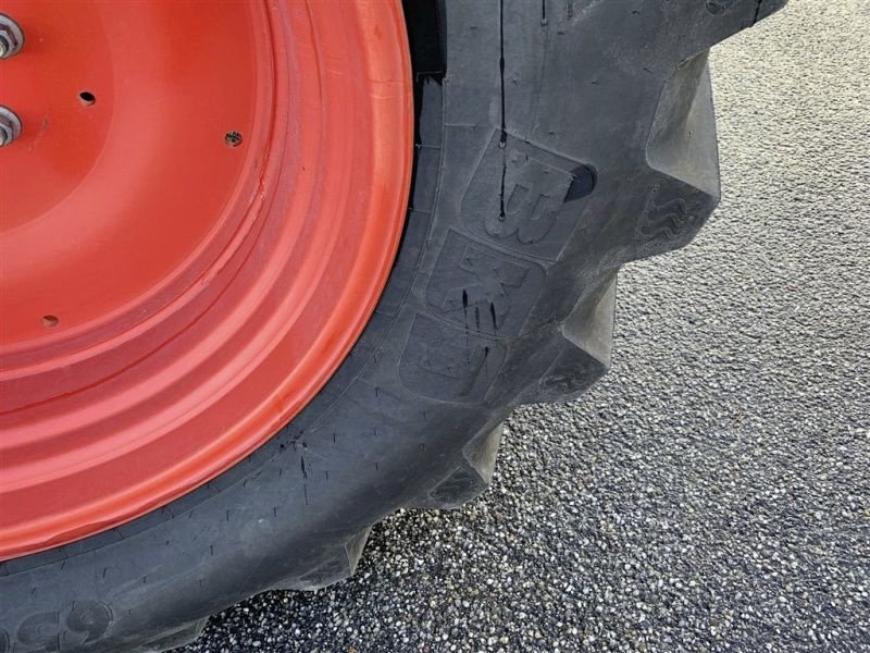 Traktor des Typs CLAAS ARION 650 CEBIS, Gebrauchtmaschine in Arnstorf (Bild 17)