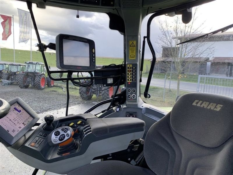 Traktor des Typs CLAAS ARION 650 CEBIS, Gebrauchtmaschine in Arnstorf (Bild 10)