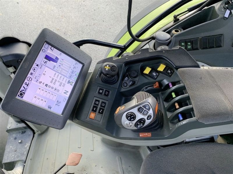 Traktor des Typs CLAAS ARION 650 CEBIS, Gebrauchtmaschine in Arnstorf (Bild 11)
