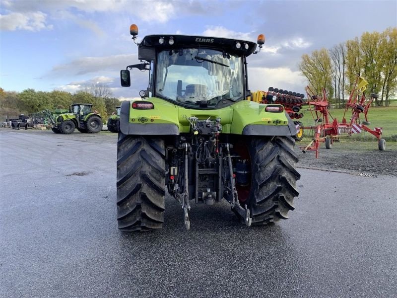 Traktor des Typs CLAAS ARION 650 CEBIS, Gebrauchtmaschine in Arnstorf (Bild 4)