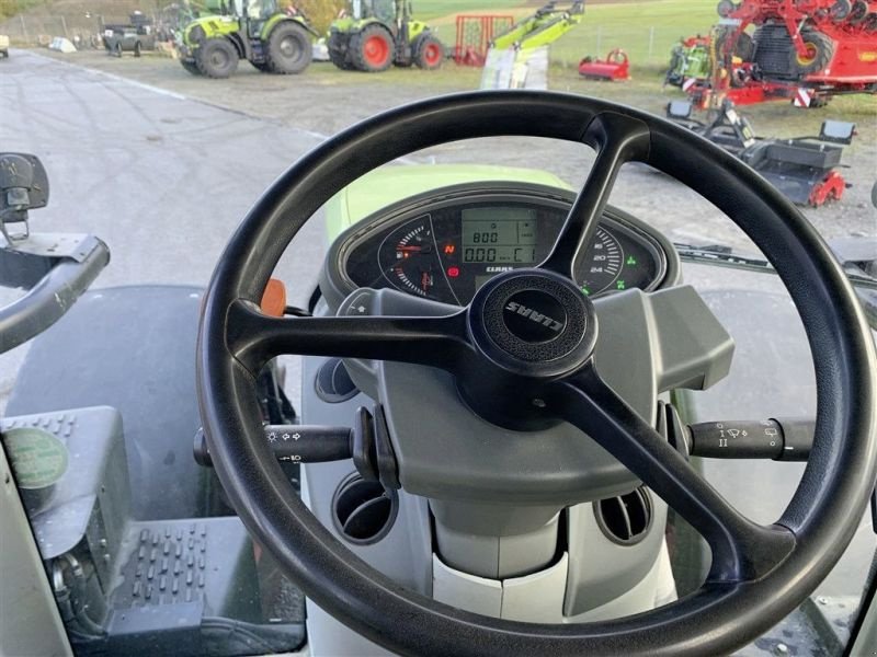 Traktor des Typs CLAAS ARION 650 CEBIS, Gebrauchtmaschine in Arnstorf (Bild 16)
