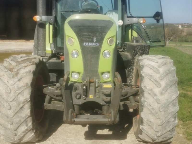 Traktor tipa CLAAS ARION 650 CEBIS, Gebrauchtmaschine u ORLEIX (Slika 1)