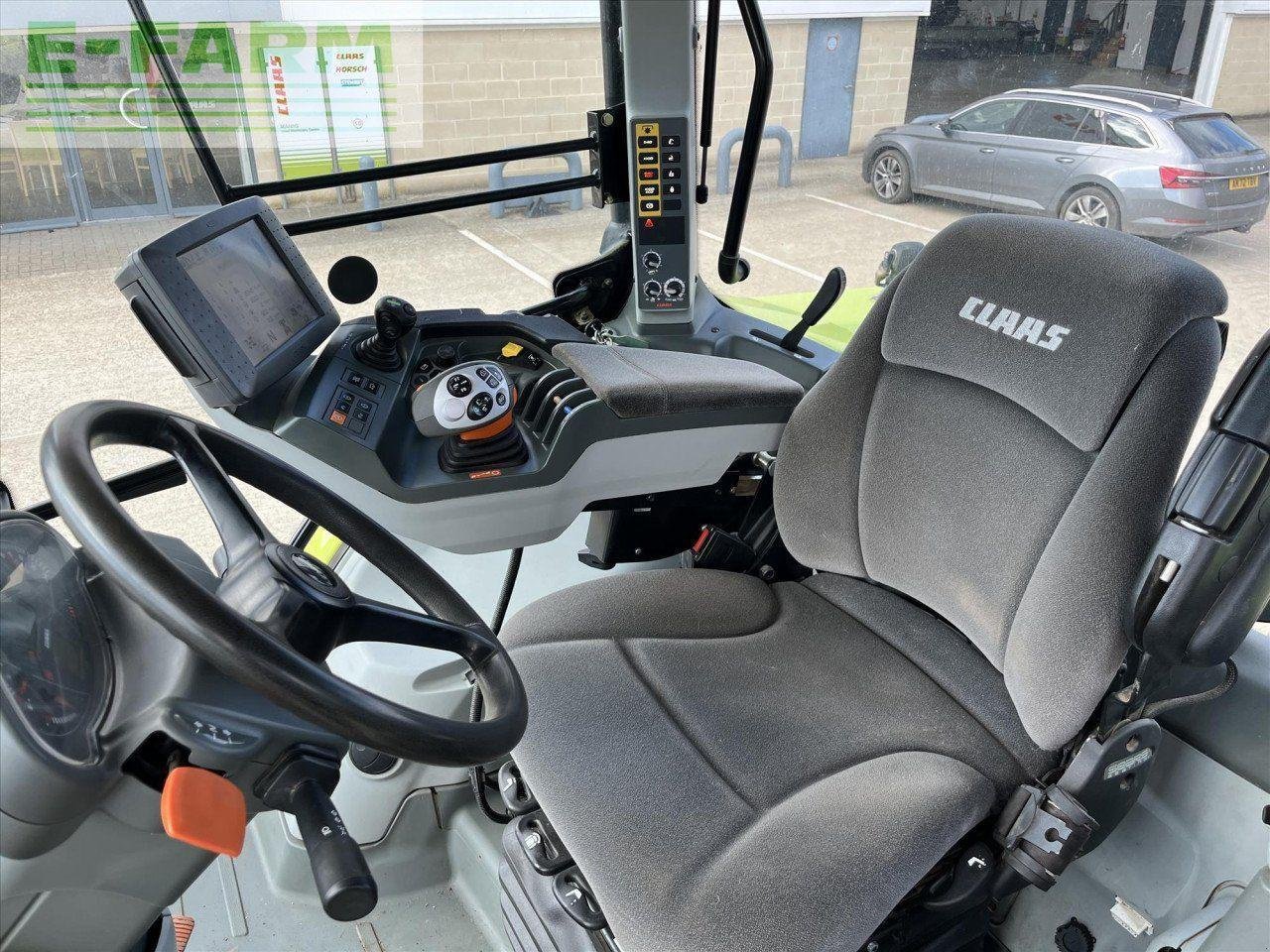 Traktor tipa CLAAS ARION 650 CEBIS, Gebrauchtmaschine u SUFFOLK (Slika 11)