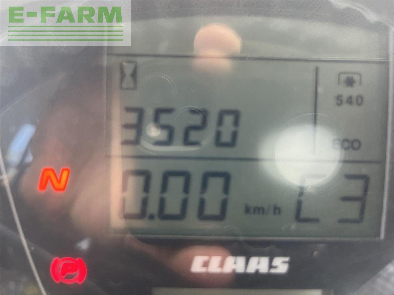 Traktor tipa CLAAS ARION 650 CEBIS, Gebrauchtmaschine u SUFFOLK (Slika 12)