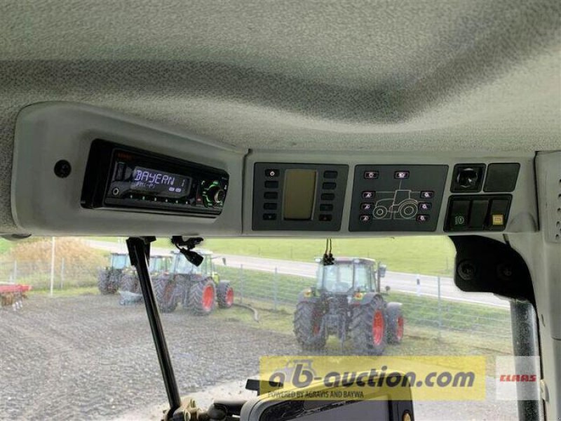 Traktor типа CLAAS ARION 650 CEBIS, Gebrauchtmaschine в Töging am Inn (Фотография 10)