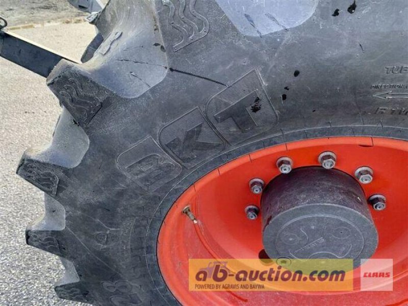 Traktor типа CLAAS ARION 650 CEBIS, Gebrauchtmaschine в Töging am Inn (Фотография 4)