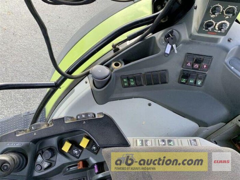 Traktor типа CLAAS ARION 650 CEBIS, Gebrauchtmaschine в Töging am Inn (Фотография 11)