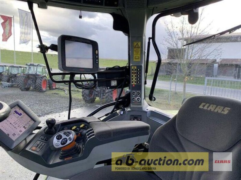 Traktor типа CLAAS ARION 650 CEBIS, Gebrauchtmaschine в Töging am Inn (Фотография 14)
