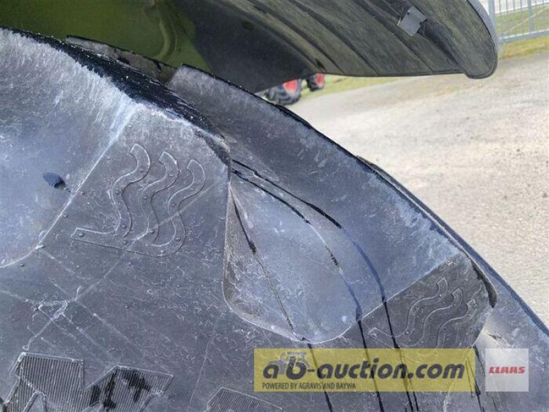 Traktor типа CLAAS ARION 650 CEBIS, Gebrauchtmaschine в Töging am Inn (Фотография 5)