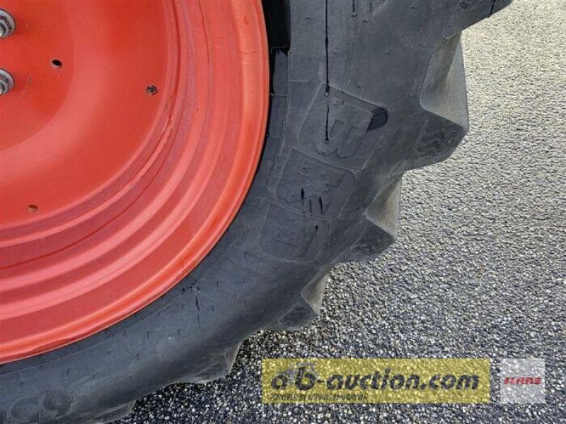 Traktor типа CLAAS ARION 650 CEBIS, Gebrauchtmaschine в Töging am Inn (Фотография 7)