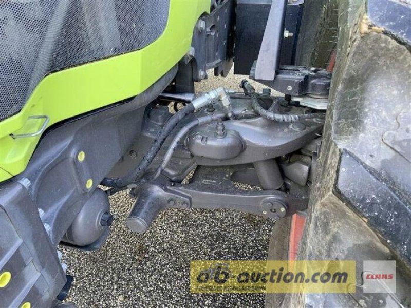 Traktor типа CLAAS ARION 650 CEBIS, Gebrauchtmaschine в Töging am Inn (Фотография 16)
