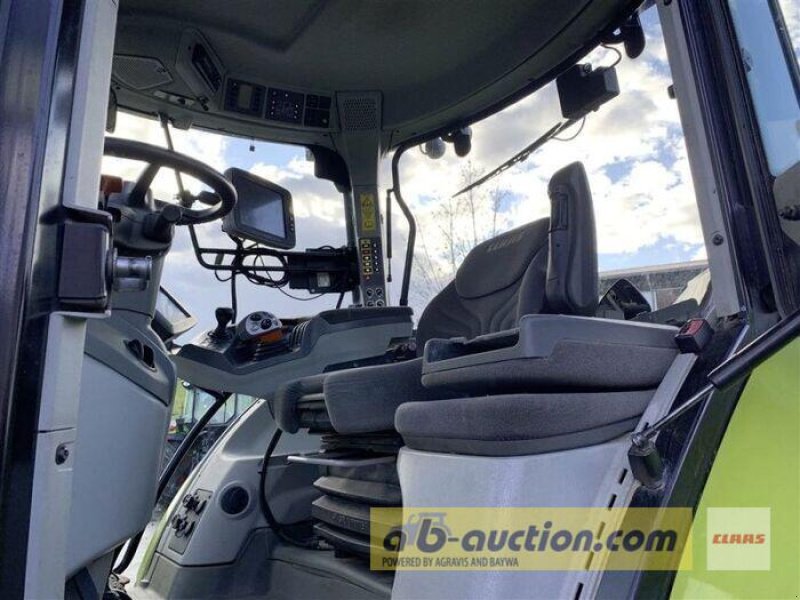 Traktor типа CLAAS ARION 650 CEBIS, Gebrauchtmaschine в Töging am Inn (Фотография 15)