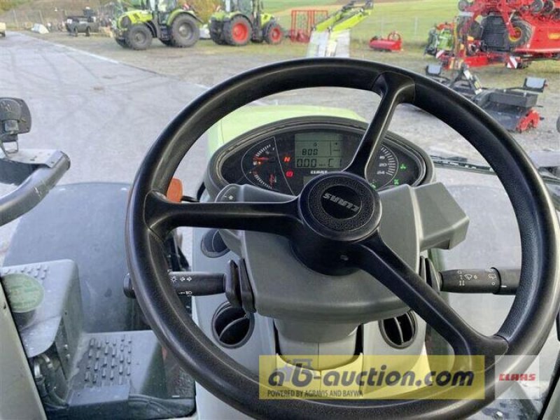 Traktor типа CLAAS ARION 650 CEBIS, Gebrauchtmaschine в Töging am Inn (Фотография 8)